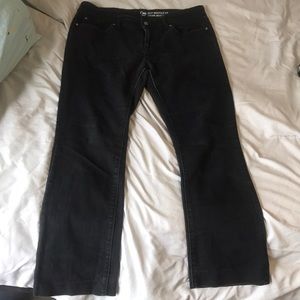 Black Gap Jeans